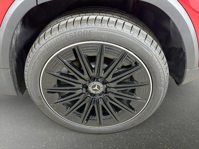 2026 Mercedes-Benz GLA-CLASS 4MATIC