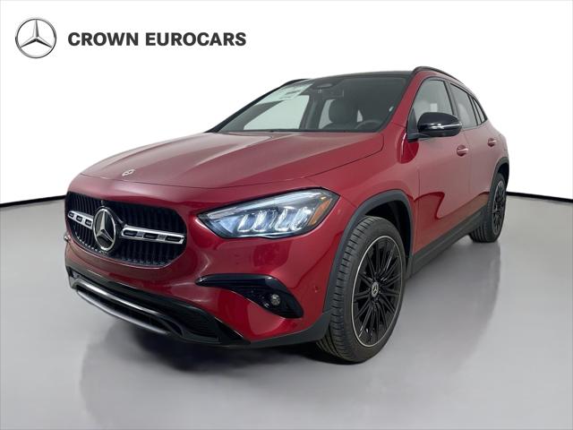 2026 Mercedes-Benz GLA-CLASS 4MATIC for sale in Dublin, OH