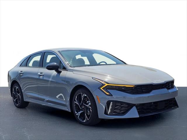 2026 Kia K5 GT-Line FWD