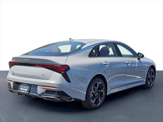 2026 Kia K5 GT-Line FWD