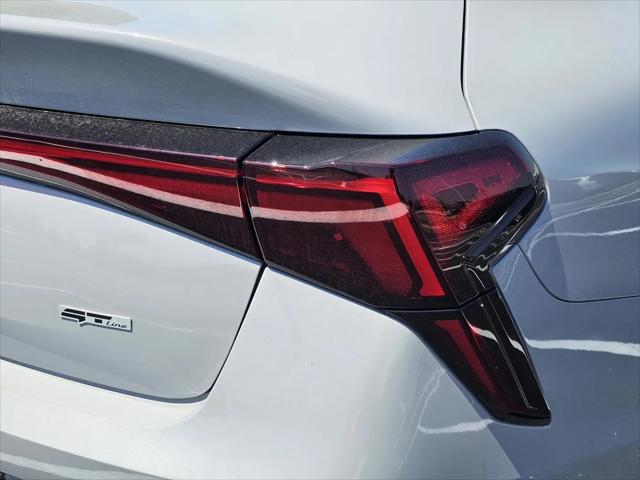 2026 Kia K5 GT-Line FWD