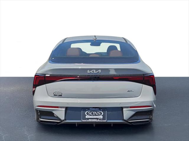 2026 Kia K5 GT-Line FWD