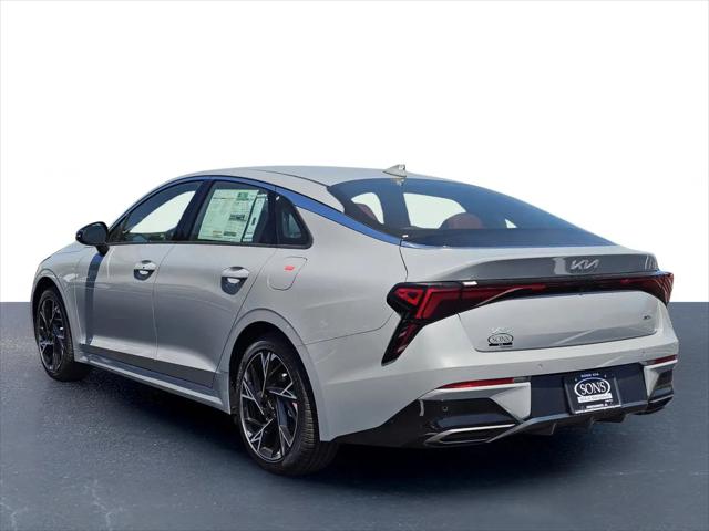 2026 Kia K5 GT-Line FWD