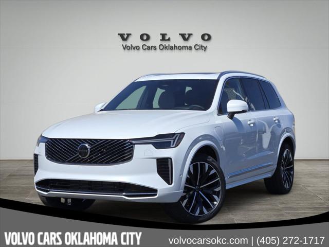 2026 Volvo XC90 Plug-In Hybrid Ultra, T8 AWD, Electric/Gasoline, Bright, 7 Seats for sale in Oklahoma City, OK