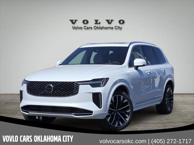 2026 Volvo XC90 Plug-In Hybrid Ultra, T8 AWD, Electric/Gasoline, Bright, 7 Seats for sale in Oklahoma City, OK