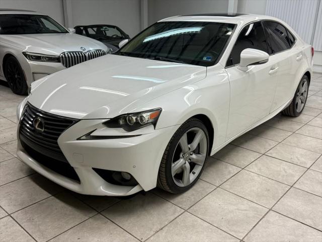 2014 Lexus IS 350 350