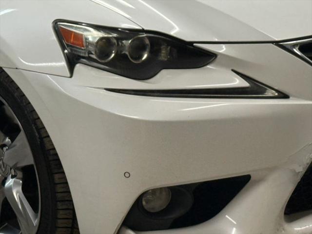 2014 Lexus IS 350 350