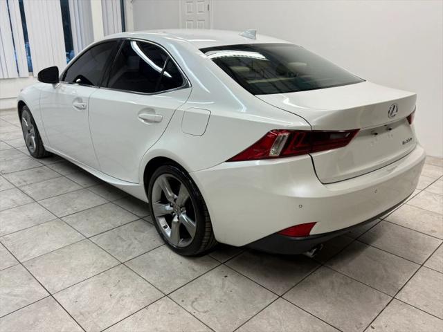 2014 Lexus IS 350 350