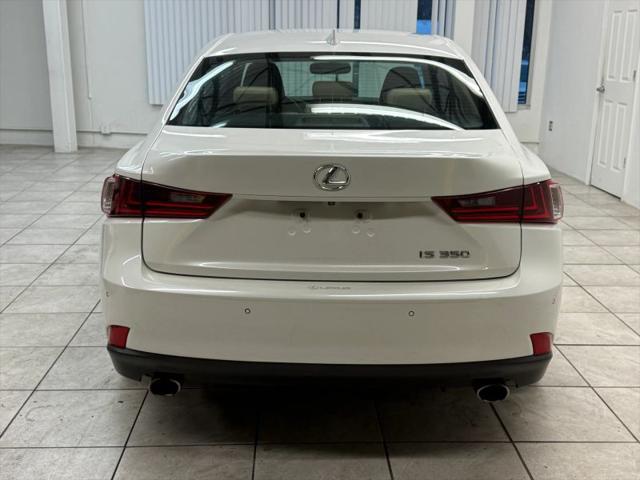 2014 Lexus IS 350 350