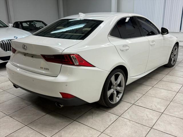 2014 Lexus IS 350 350