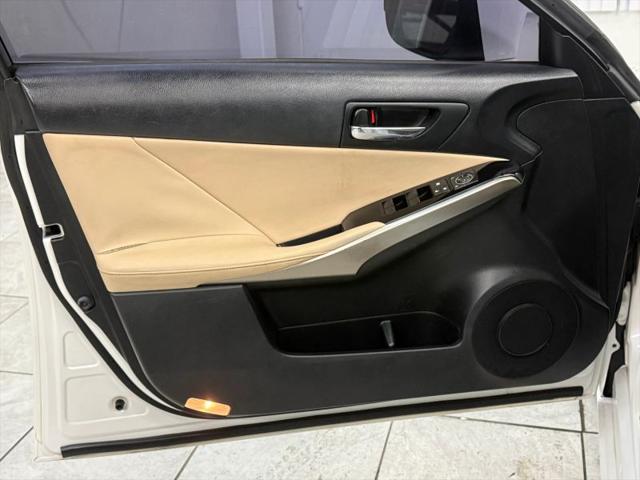 2014 Lexus IS 350 350