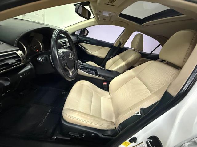 2014 Lexus IS 350 350