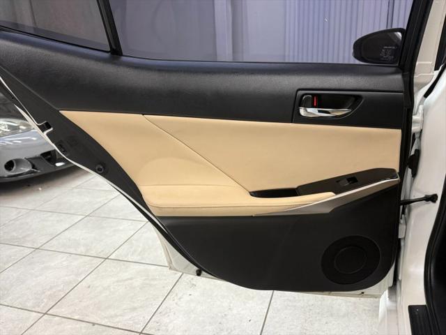 2014 Lexus IS 350 350