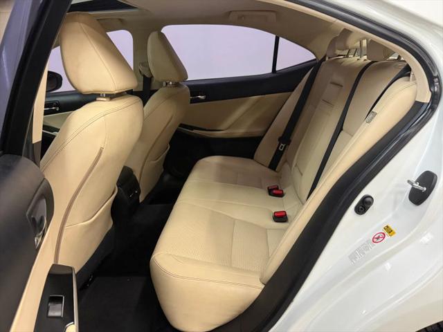 2014 Lexus IS 350 350
