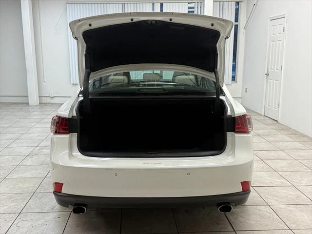 2014 Lexus IS 350 350
