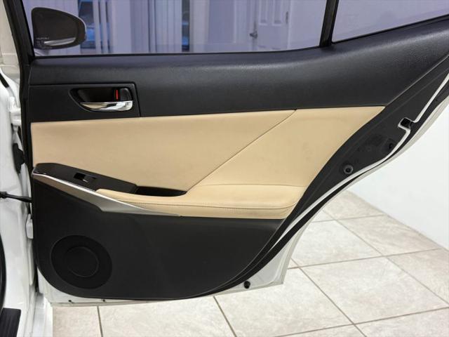 2014 Lexus IS 350 350