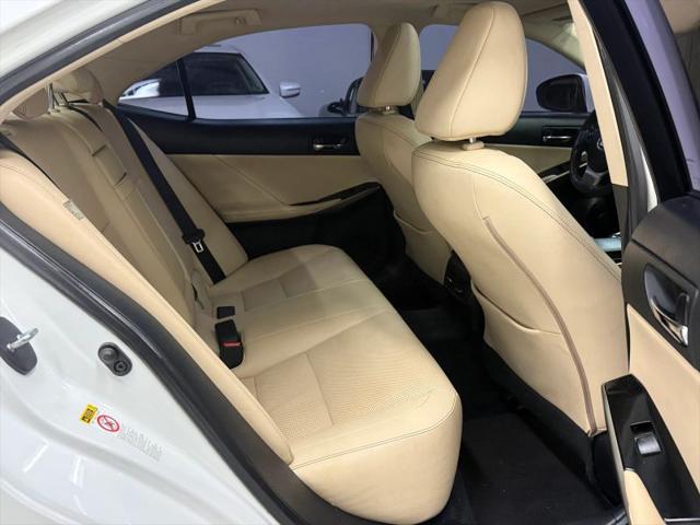 2014 Lexus IS 350 350