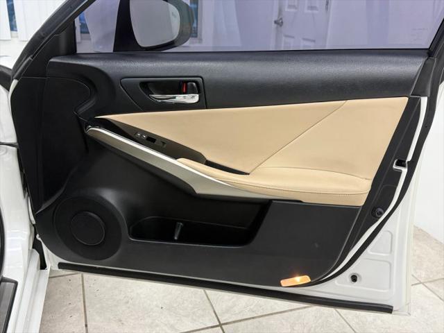 2014 Lexus IS 350 350