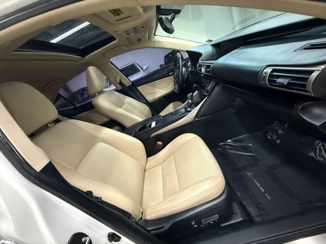 2014 Lexus IS 350 350