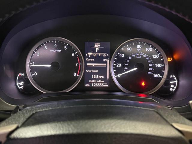 2014 Lexus IS 350 350
