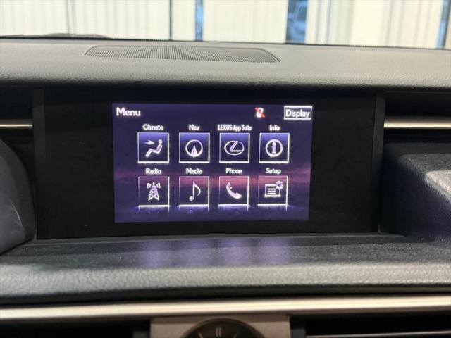 2014 Lexus IS 350 350