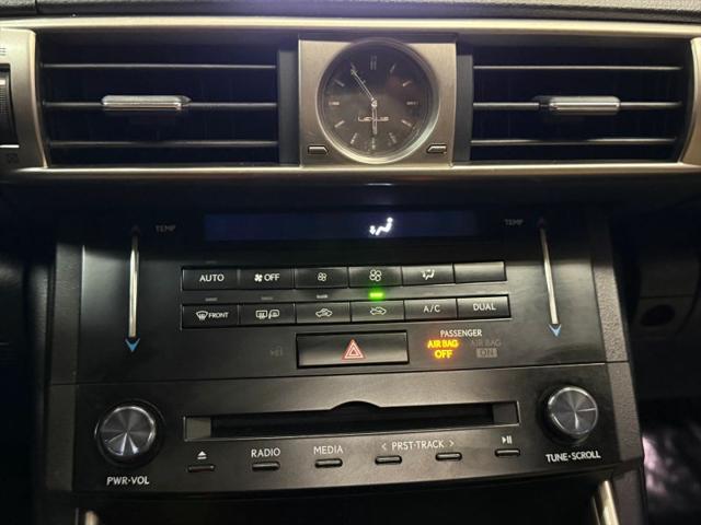 2014 Lexus IS 350 350