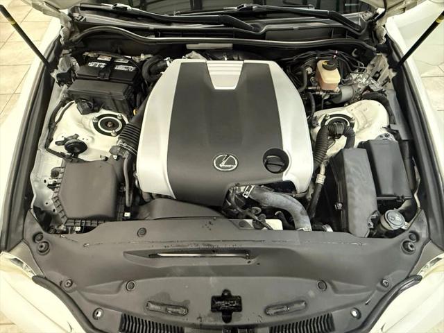 2014 Lexus IS 350 350