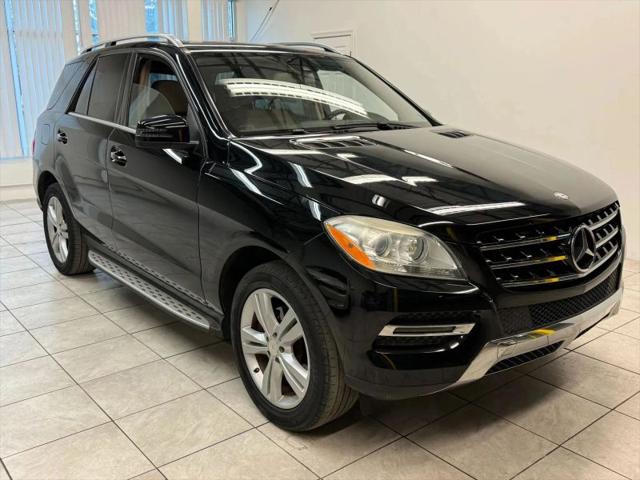 2013 Mercedes-Benz ML 350 ML 350 for sale in Chantilly, VA