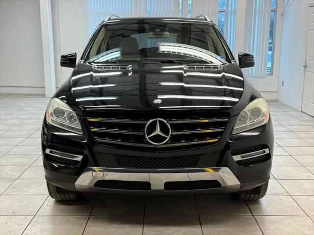 2013 Mercedes-Benz ML 350 ML 350