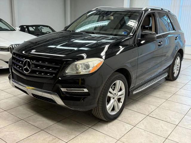 2013 Mercedes-Benz ML 350 ML 350