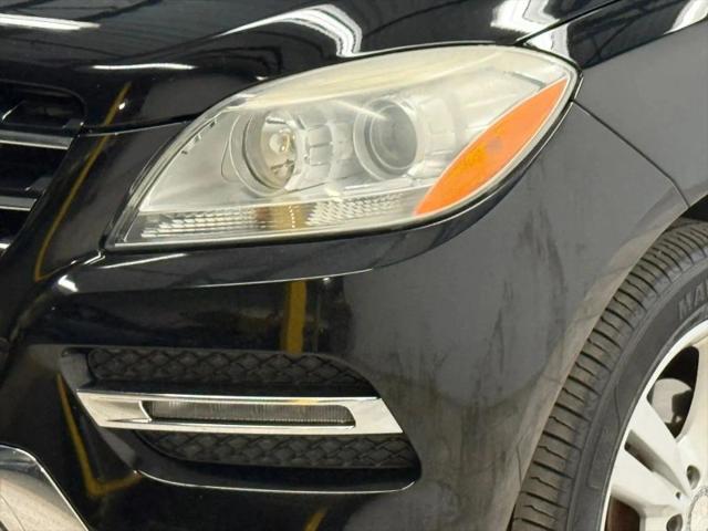 2013 Mercedes-Benz ML 350 ML 350
