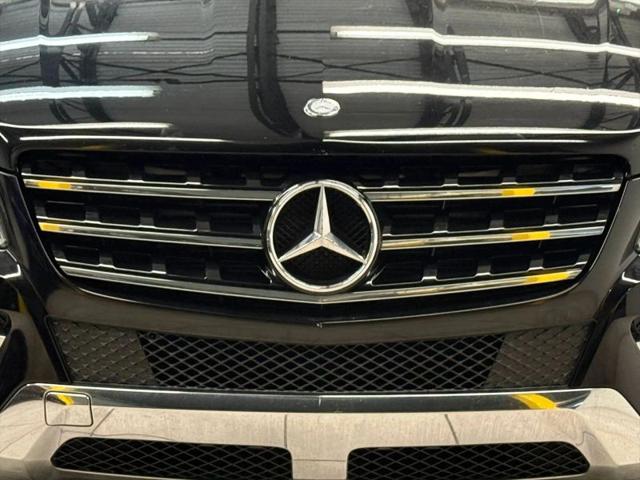 2013 Mercedes-Benz ML 350 ML 350