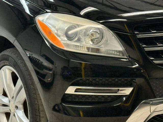 2013 Mercedes-Benz ML 350 ML 350
