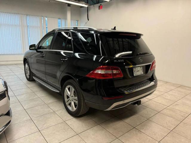 2013 Mercedes-Benz ML 350 ML 350