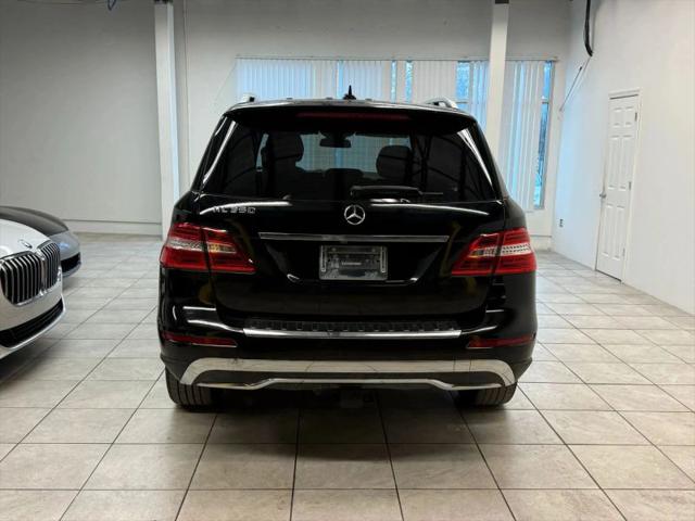 2013 Mercedes-Benz ML 350 ML 350