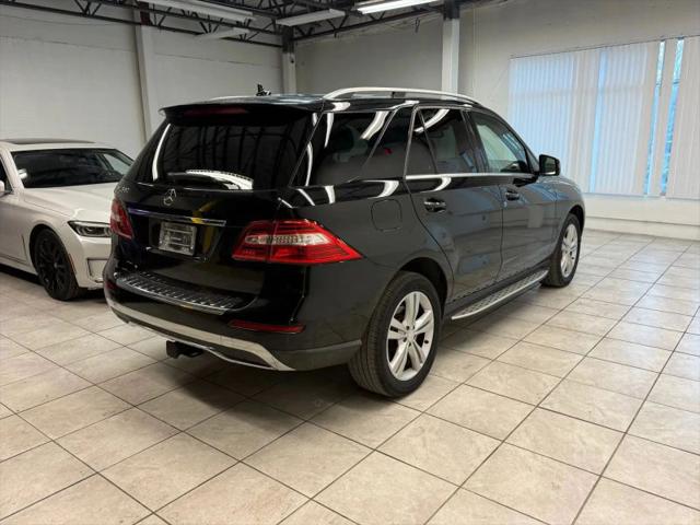2013 Mercedes-Benz ML 350 ML 350