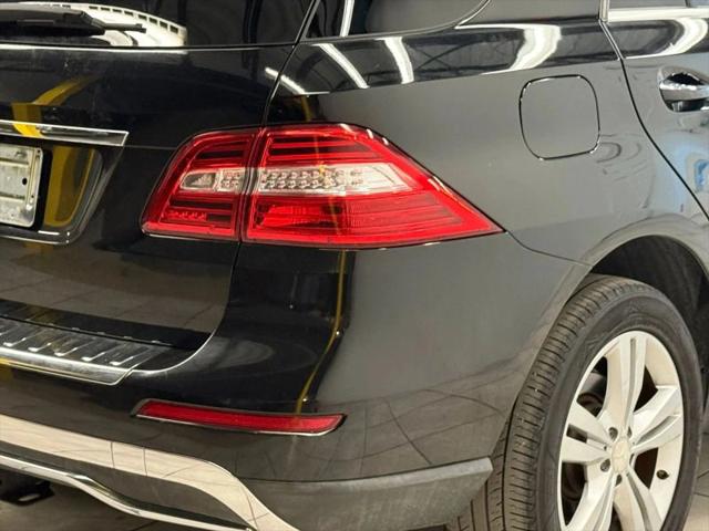 2013 Mercedes-Benz ML 350 ML 350