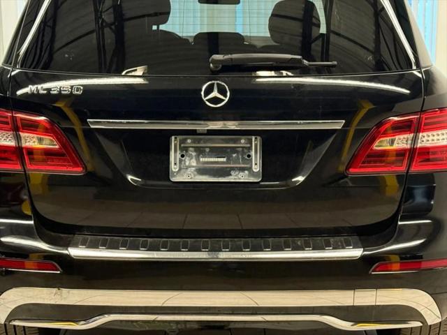 2013 Mercedes-Benz ML 350 ML 350