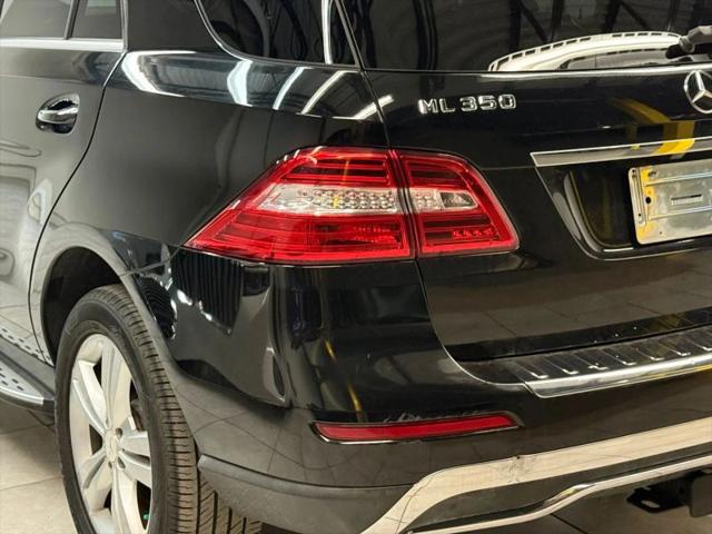 2013 Mercedes-Benz ML 350 ML 350