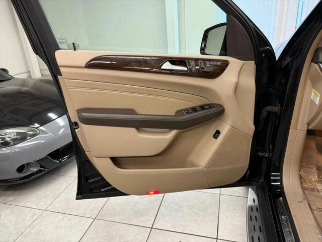 2013 Mercedes-Benz ML 350 ML 350