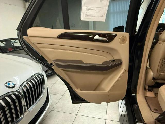 2013 Mercedes-Benz ML 350 ML 350