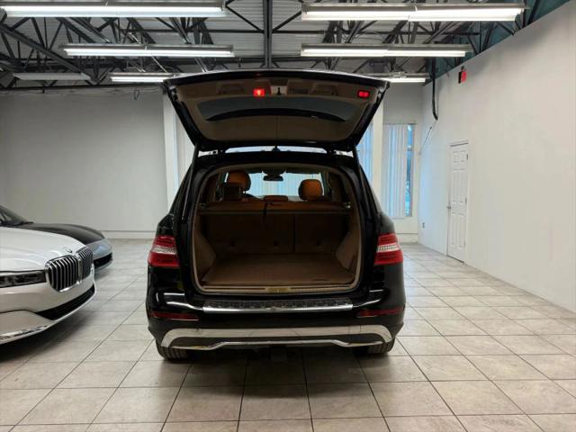 2013 Mercedes-Benz ML 350 ML 350