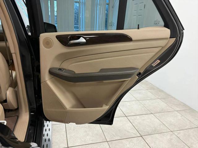 2013 Mercedes-Benz ML 350 ML 350