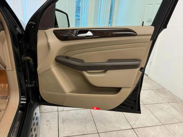 2013 Mercedes-Benz ML 350 ML 350
