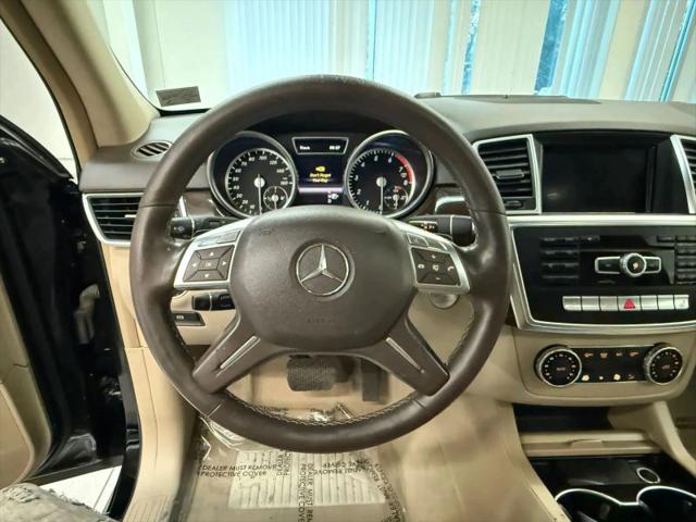 2013 Mercedes-Benz ML 350 ML 350