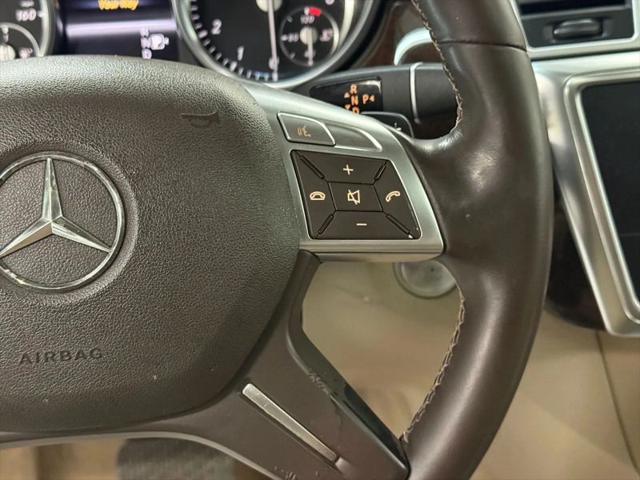 2013 Mercedes-Benz ML 350 ML 350