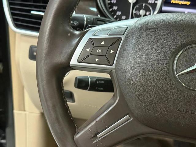 2013 Mercedes-Benz ML 350 ML 350