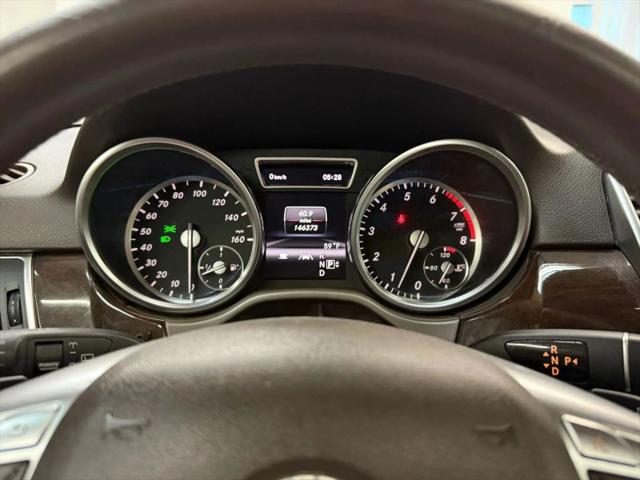 2013 Mercedes-Benz ML 350 ML 350