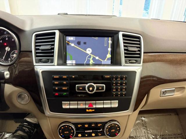 2013 Mercedes-Benz ML 350 ML 350