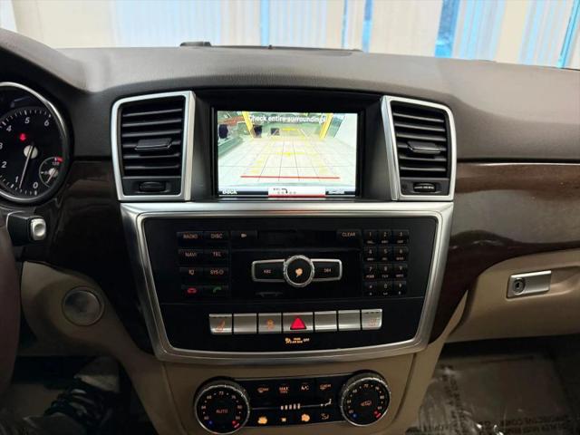 2013 Mercedes-Benz ML 350 ML 350